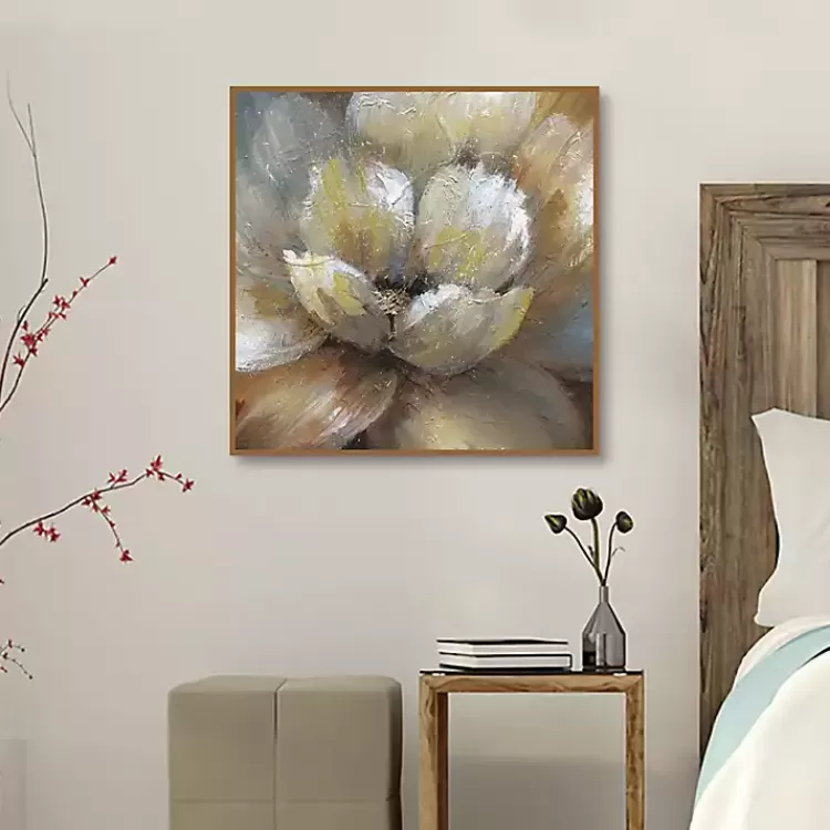 blooming_framed_art_print_3.webp Blooming Framed Art Print>Kirklands Home Clearance