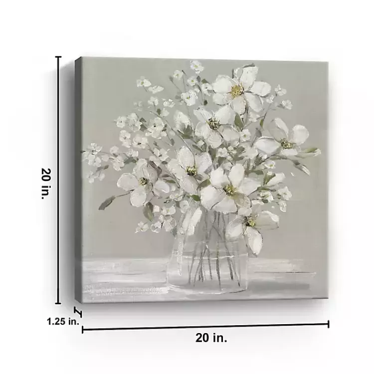blooming_magnolias_canvas_art_print_x_in_2.webp Blooming Magnolias Canvas Art Print, 20x20 in.>Kirklands Home Store