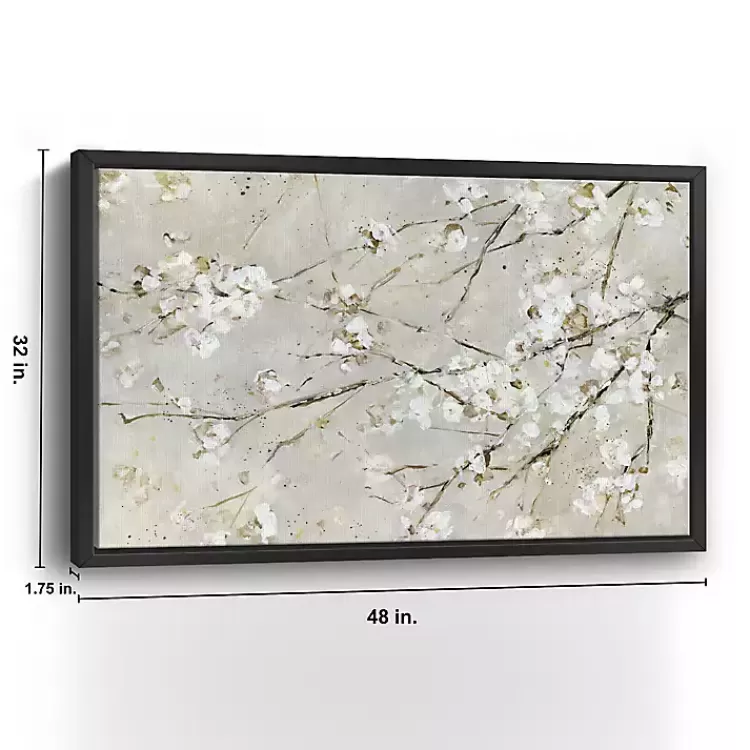 blossom_confetti_framed_giclee_canvas_art_print_2.webp Blossom Confetti Framed Giclee Canvas Art Print>Kirklands Home Hot