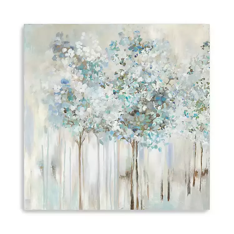 Blossoming Trees Canvas Art Print, 40x40 in.>Kirklands Home Best Sale