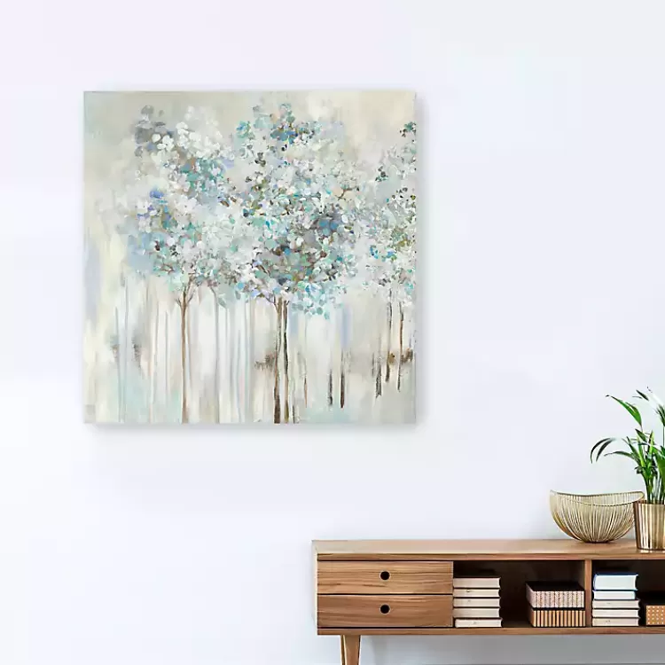 Blossoming Trees Canvas Art Print, 40x40 in.>Kirklands Home Best Sale