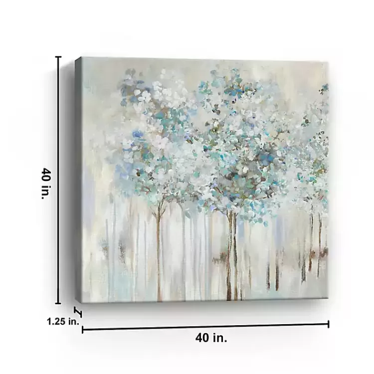 blossoming_trees_canvas_art_print_x_in_3.webp Blossoming Trees Canvas Art Print, 40x40 in.>Kirklands Home Best Sale