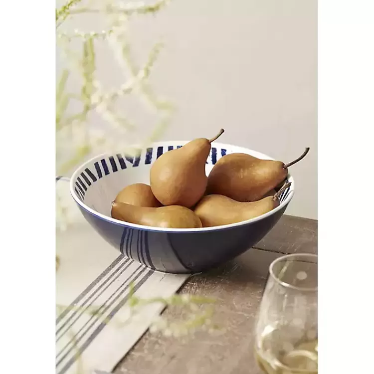 blue__white_harbour_pc_dinnerware_set_10.webp Blue & White Harbour 12-pc. Dinnerware Set>Kirklands Home Shop