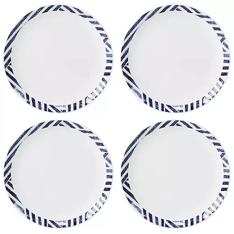 blue__white_harbour_pc_dinnerware_set_5.webp Blue & White Harbour 12-pc. Dinnerware Set>Kirklands Home Shop