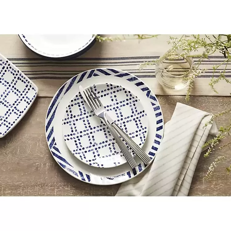 blue__white_harbour_pc_dinnerware_set_9.webp Blue & White Harbour 12-pc. Dinnerware Set>Kirklands Home Shop