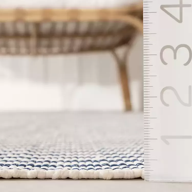 blue__white_pinstripe_indooroutdoor_rug_x_2.webp Blue & White Pinstripe Indoor/Outdoor Rug, 5x8>Kirklands Home Discount