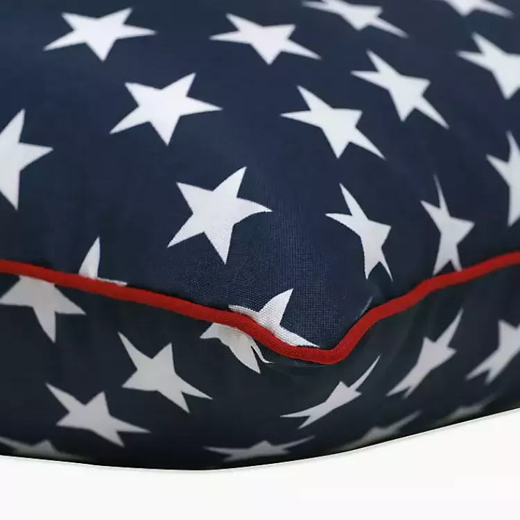 blue__white_stars_outdoor_pillows_set_of__6.webp Blue & White Stars Outdoor Pillows, Set of 2>Kirklands Home Fashion