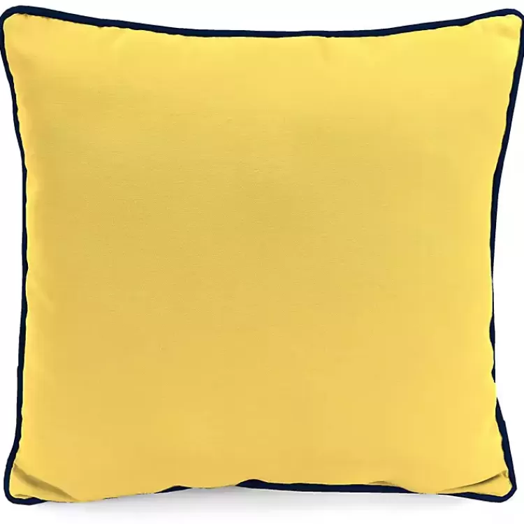 blue__yellow_bee_happy_outdoor_pillow_2.webp Blue & Yellow Bee Happy Outdoor Pillow>Kirklands Home Flash Sale