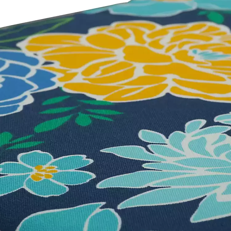 blue__yellow_floral_outdoor_cushions_set_of__2.webp Blue & Yellow Floral Outdoor Cushions, Set of 2>Kirklands Home Outlet
