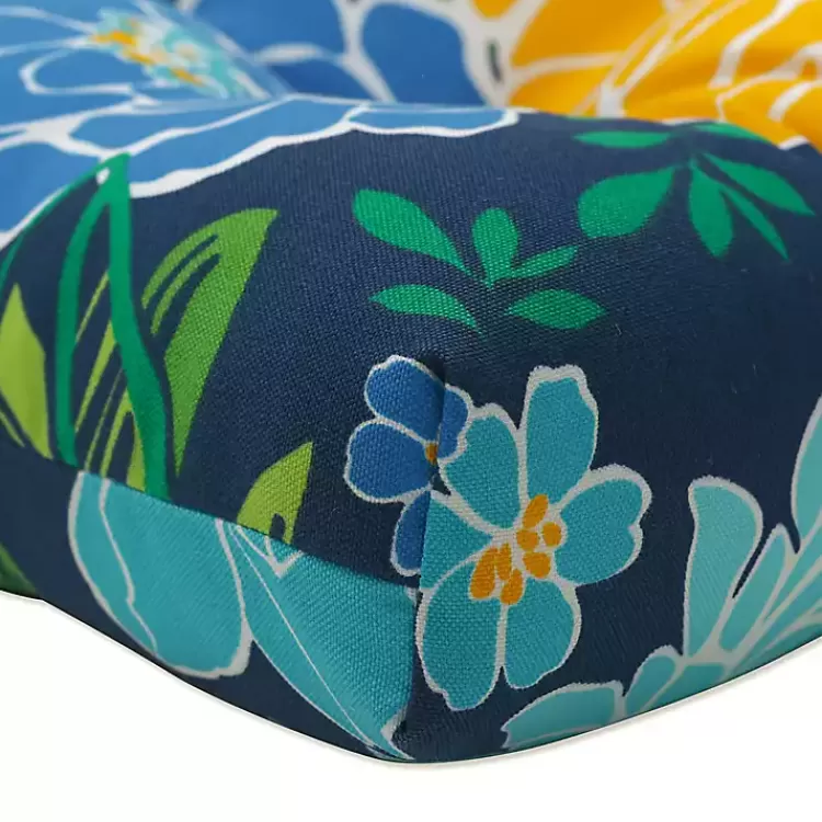 blue__yellow_floral_outdoor_cushions_set_of__3.webp Blue & Yellow Floral Outdoor Cushions, Set of 2>Kirklands Home Outlet