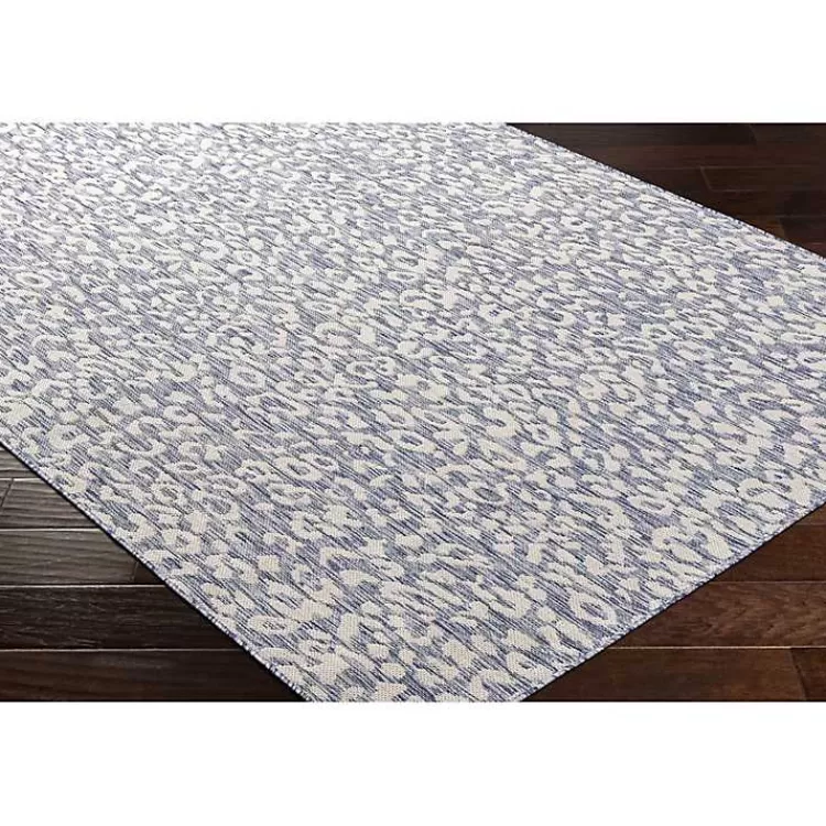 blue_amur_outdoor_rug_x_5-1.webp Blue Amur Outdoor Rug, 5x7>Kirklands Home Outlet