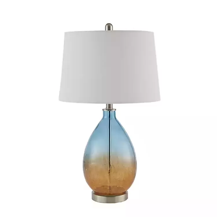 blue_and_amber_glass_table_lamps_set_of__3.webp Blue and Amber Glass Table Lamps, Set of 2>Kirklands Home Fashion