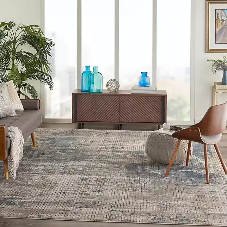 blue_and_beige_tally_textured_area_rug_x_6.webp Blue and Beige Tally Textured Area Rug, 7x9>Kirklands Home Cheap
