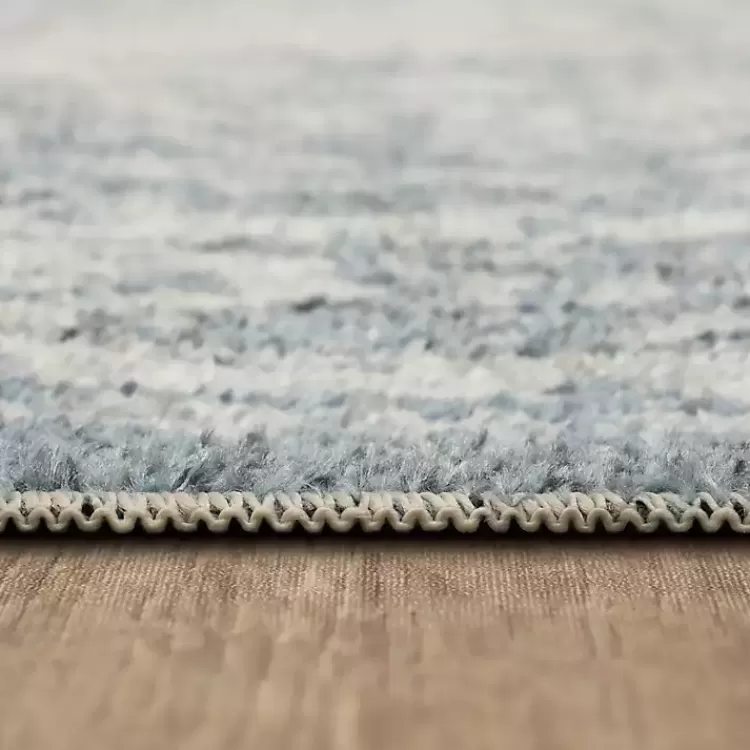 Blue and Cream Blackwell Area Rug, 8x10>Kirklands Home Flash Sale