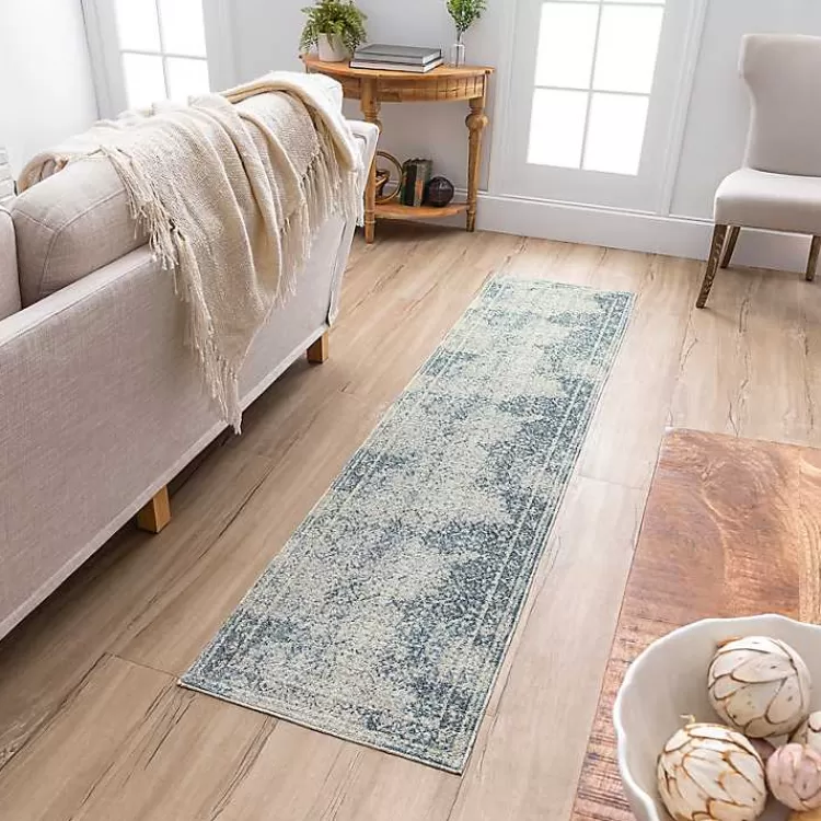 blue_and_cream_blackwell_runner_x_5-1.webp Blue and Cream Blackwell Runner, 2x10>Kirklands Home Fashion