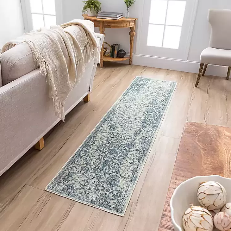 blue_and_cream_granary_runner_x_5.webp Blue and Cream Granary Runner, 2x8>Kirklands Home Flash Sale