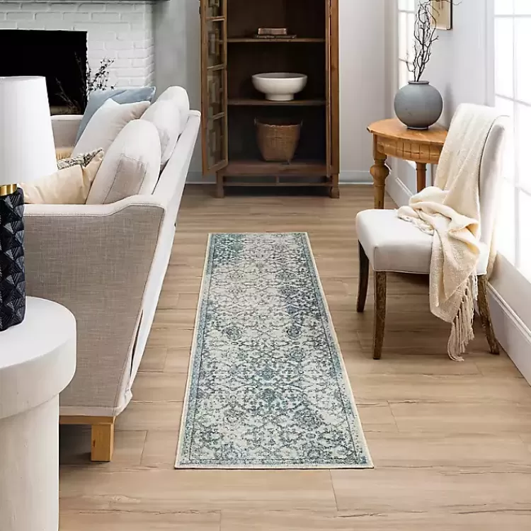 blue_and_cream_granary_runner_x_6.webp Blue and Cream Granary Runner, 2x8>Kirklands Home Flash Sale