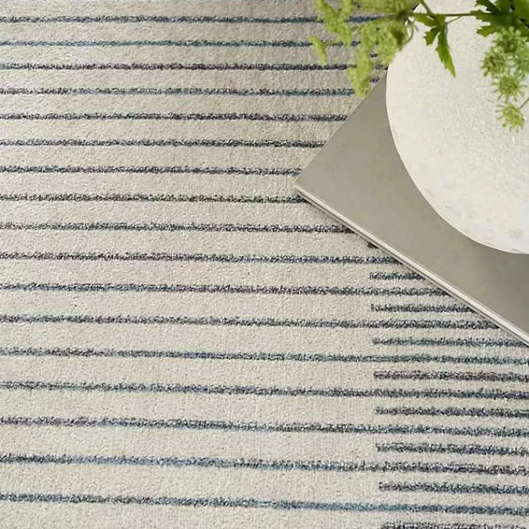 blue_and_ivory_linear_orb_washable_area_rug_x_6.webp Blue and Ivory Linear Orb Washable Area Rug, 5x7>Kirklands Home Clearance