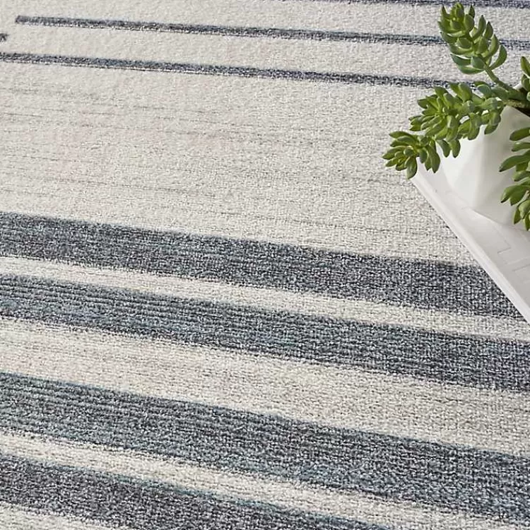 blue_and_ivory_striped_moon_area_rug_x_6.webp Blue and Ivory Striped Moon Area Rug, 9x12>Kirklands Home Sale