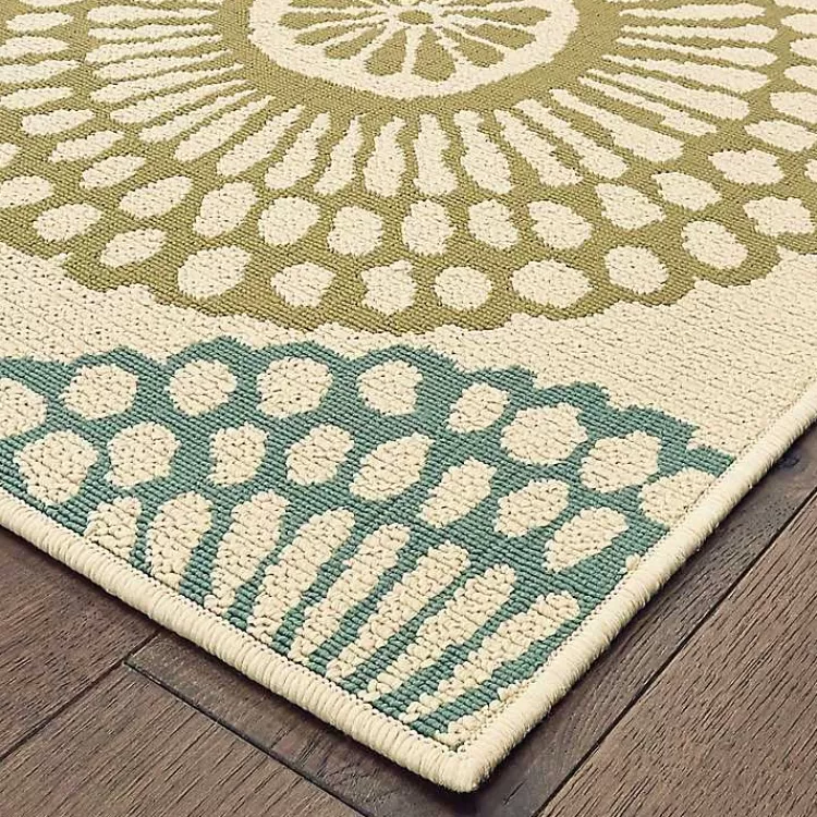 blue_and_orange_circles_outdoor_area_rug_x_3-1.webp Blue and Orange Circles Outdoor Area Rug, 6x9>Kirklands Home Outlet