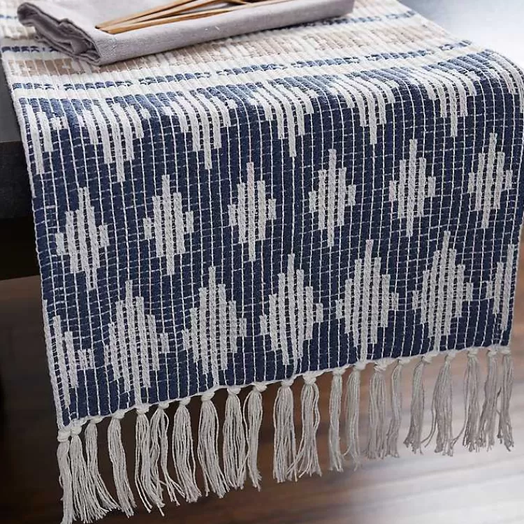 and Stone Southwest Table Runner, 72 in.>Kirklands Home New