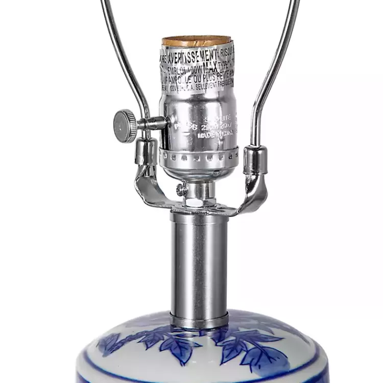 blue_and_white_bird_pattern_table_lamp_4.webp Blue and Bird Pattern Table Lamp>Kirklands Home Best Sale