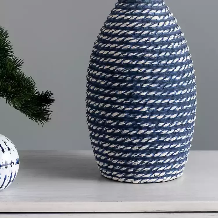 blue_and_white_ceramic_faux_rope_table_lamp_3.webp Blue and Ceramic Faux Rope Table Lamp>Kirklands Home Hot