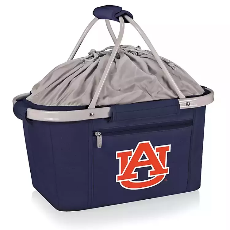 Auburn Tigers Cooler Basket>Kirklands Home Discount