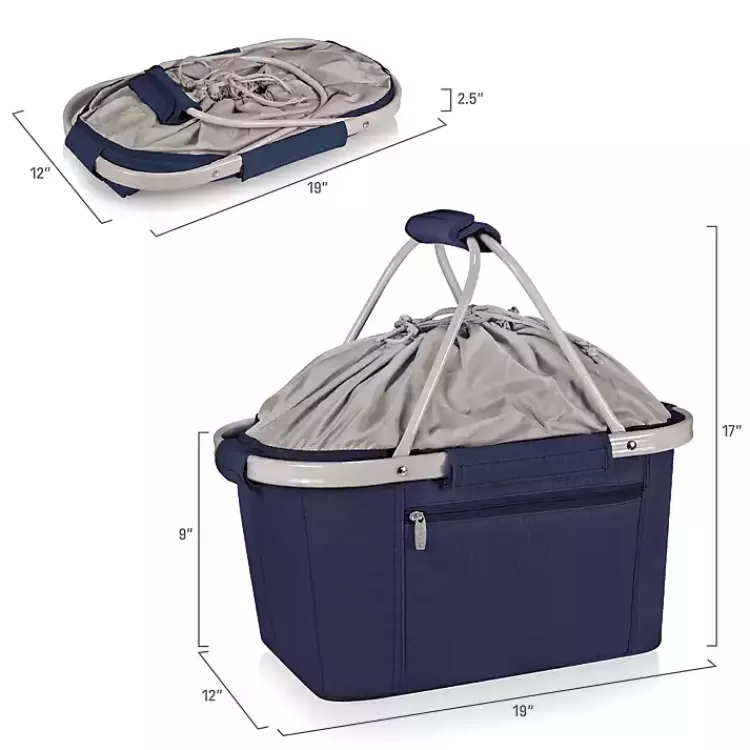 blue_auburn_tigers_cooler_basket_3.webp Auburn Tigers Cooler Basket>Kirklands Home Discount
