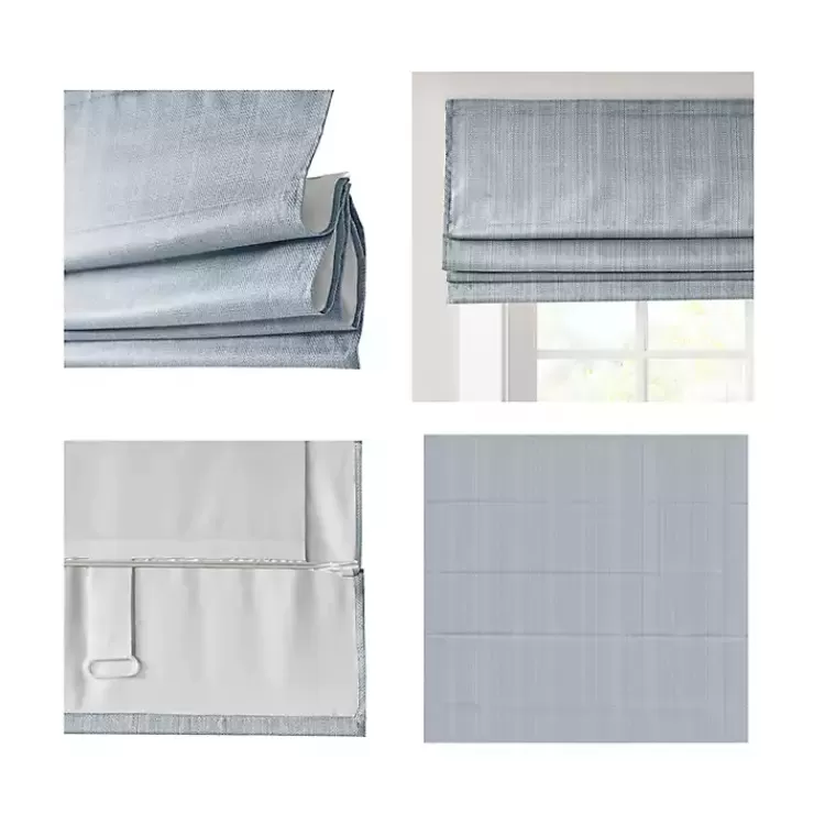 blue_basketweave_cordless_roman_shade__in_8-2.webp Basketweave Cordless Roman Shade, 35 in.>Kirklands Home Flash Sale