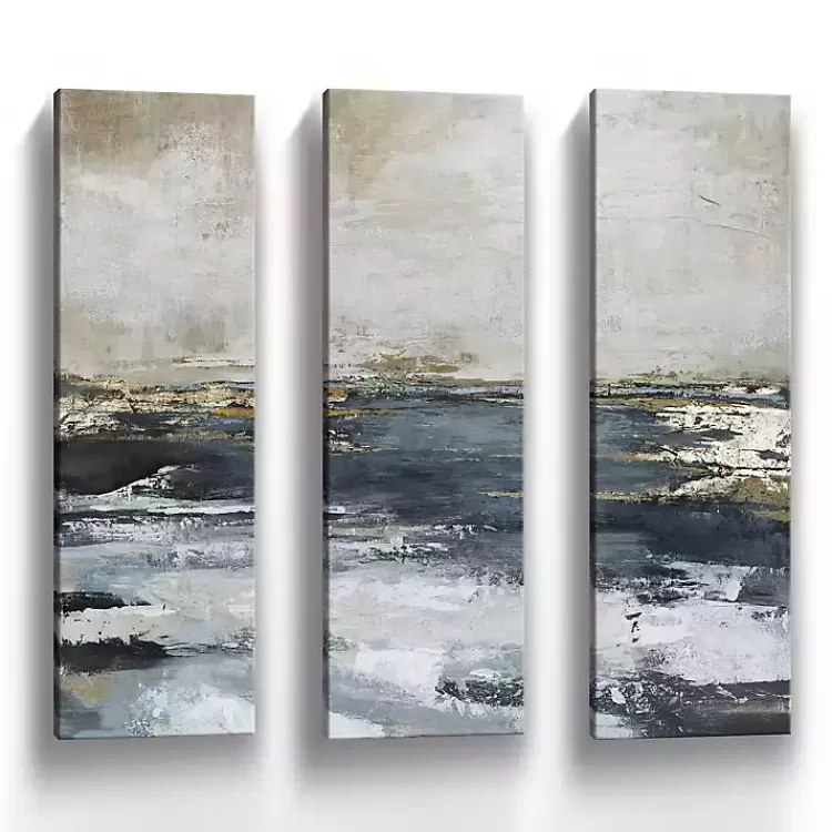blue_bay_canvas_art_prints_set_fof__2.webp Bay Canvas Art Prints, Set fof 3>Kirklands Home Online