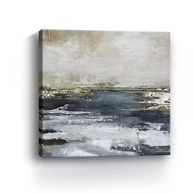 blue_bay_giclee_canvas_art_print_x_in_2.webp Blue Bay Giclee Canvas Art Print, 40x40 in.>Kirklands Home Discount