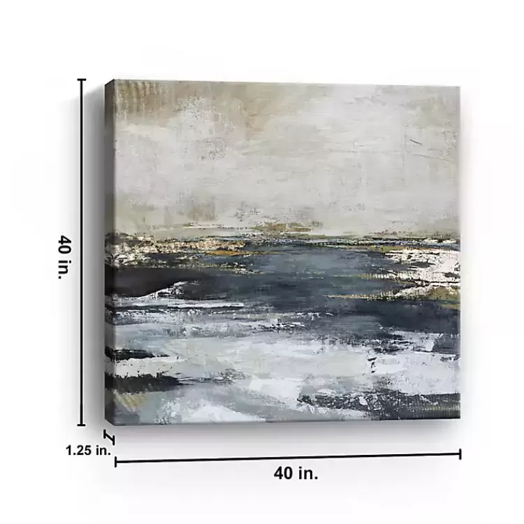 blue_bay_giclee_canvas_art_print_x_in_3.webp Blue Bay Giclee Canvas Art Print, 40x40 in.>Kirklands Home Discount