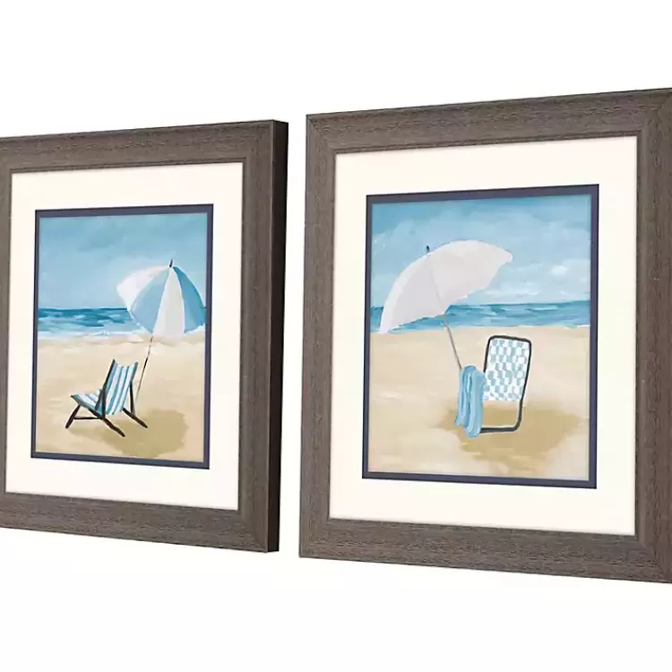 blue_beach_framed_art_prints_set_of__2.webp Blue Beach Framed Art Prints, Set of 2>Kirklands Home Flash Sale