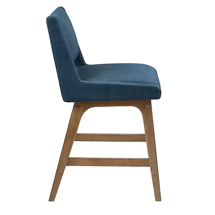 blue_boomerang_modern_counter_stool_3.webp Boomerang Modern Counter Stool>Kirklands Home Store