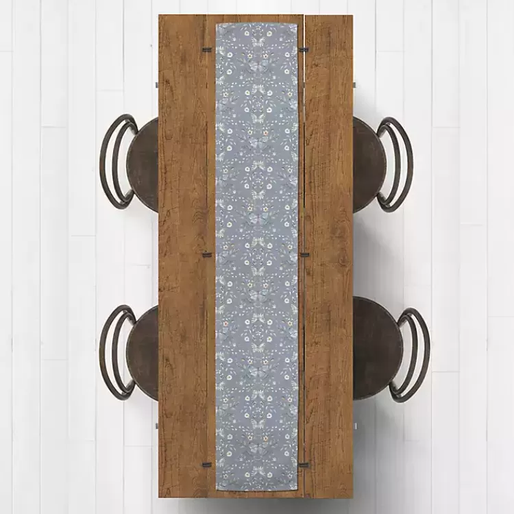 Botanical Butterfly Table Runner, 72 in.>Kirklands Home Discount