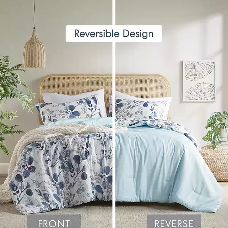 blue_botanical_pc_king_comforter_set_2.webp Blue Botanical 3-pc. King Comforter Set>Kirklands Home Discount