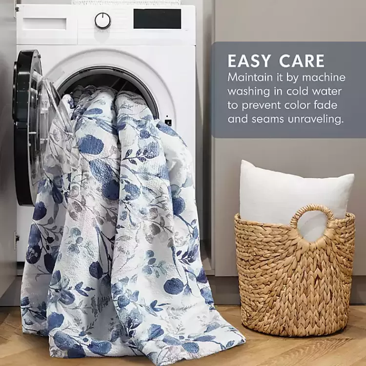 blue_botanical_pc_king_comforter_set_7.webp Blue Botanical 3-pc. King Comforter Set>Kirklands Home Discount