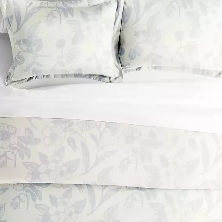 blue_botanical_pc_king_duvet_cover_set_2.webp Blue Botanical 3-pc. King Duvet Cover Set>Kirklands Home New