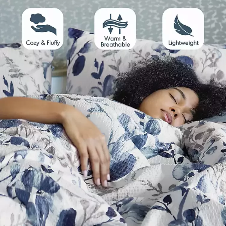 blue_botanical_pc_twintwin_xl_comforter_set_3.webp Blue Botanical 2-pc. Twin/Twin XL Comforter Set>Kirklands Home Store