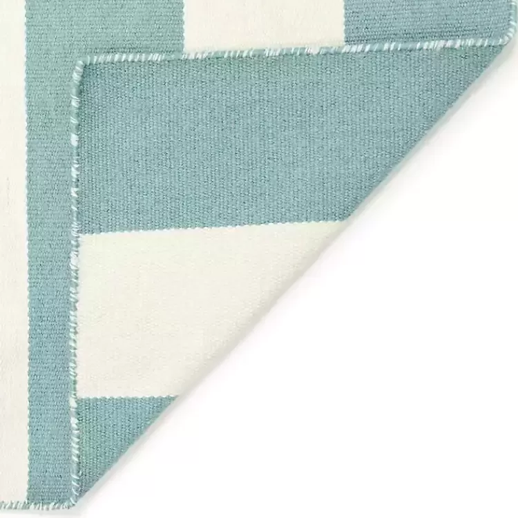 blue_cabana_stripe_indooroutdoor_area_rug_x_4.webp Blue Cabana Stripe Indoor/Outdoor Area Rug, 7x9>Kirklands Home Best Sale
