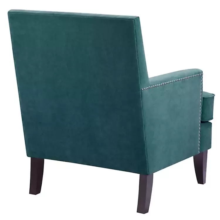 blue_carlton_accent_chair_with_nailhead_trim_4.webp Carlton Accent Chair with Nailhead Trim>Kirklands Home Shop