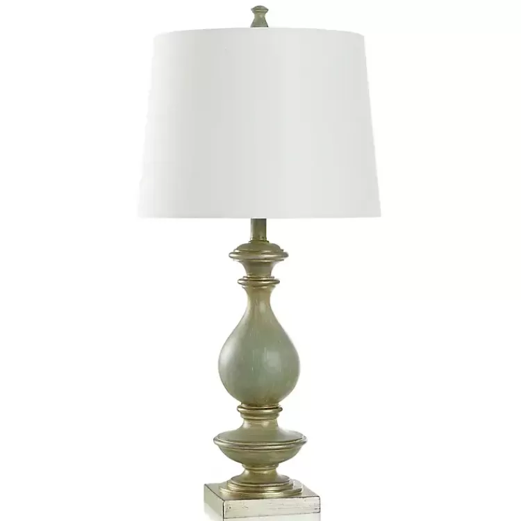Carved Traditional Table Lamp>Kirklands Home Flash Sale