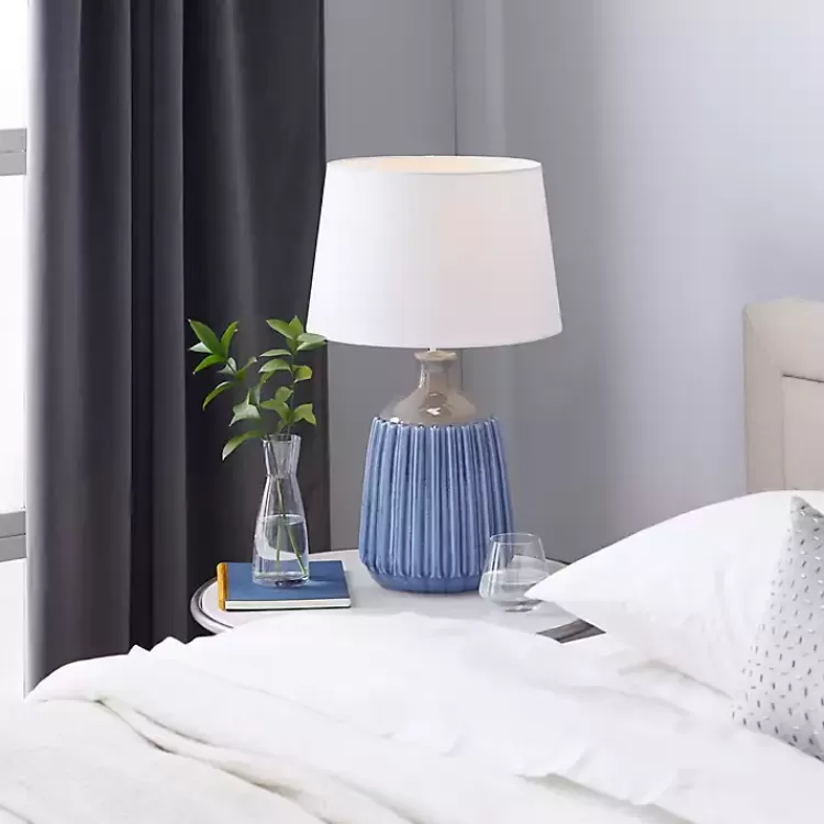 blue_ceramic_breeze_table_lamp_5.webp Blue Ceramic Breeze Table Lamp>Kirklands Home Store