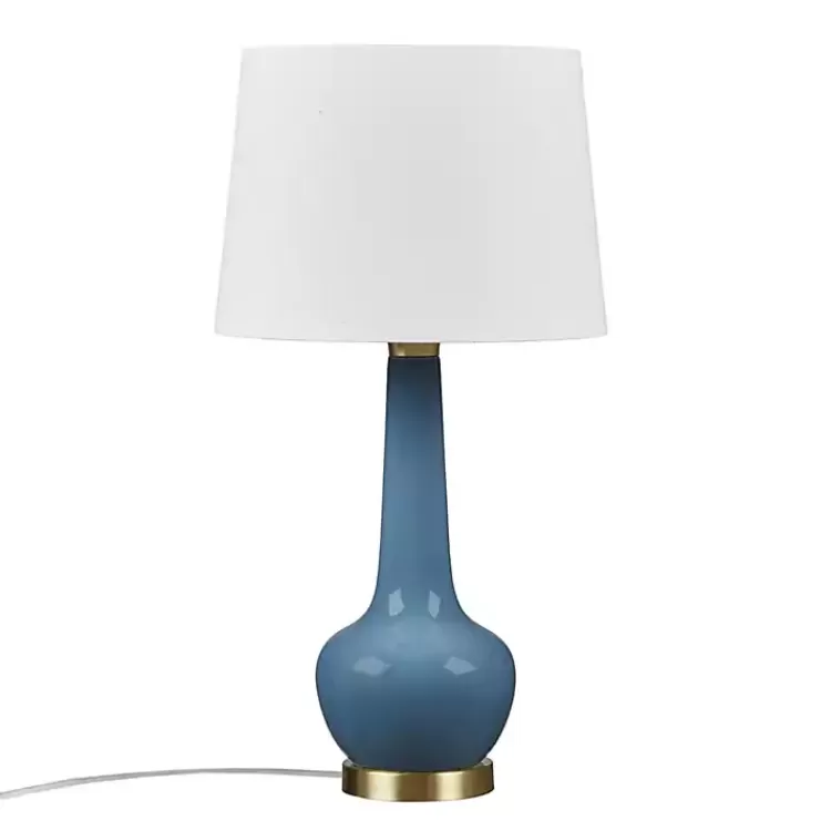 Ceramic Zazie Table Lamp>Kirklands Home Fashion