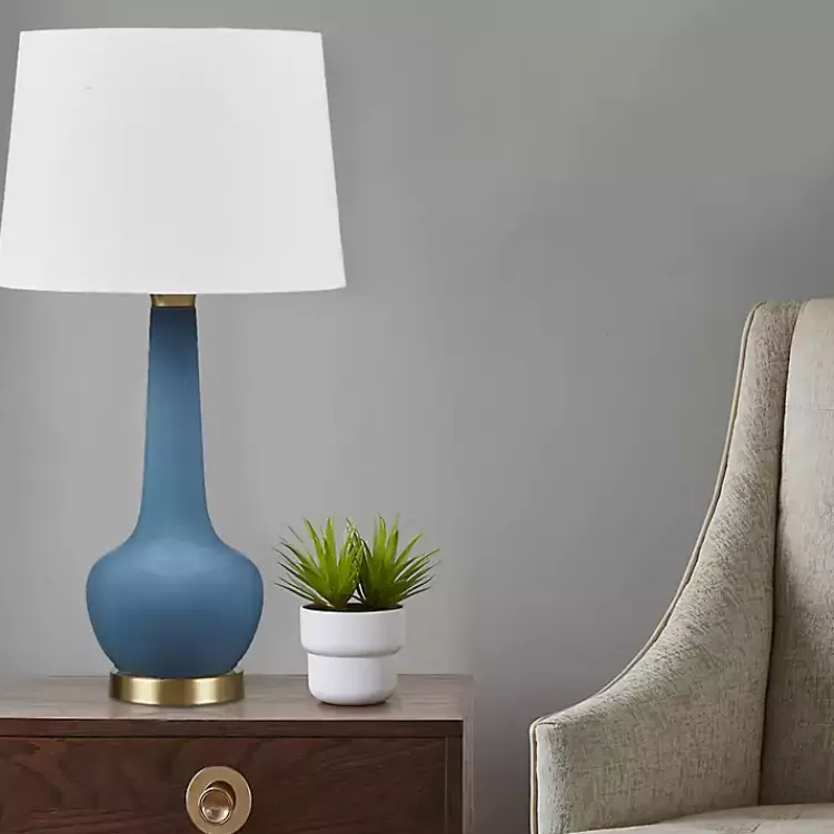 Ceramic Zazie Table Lamp>Kirklands Home Fashion