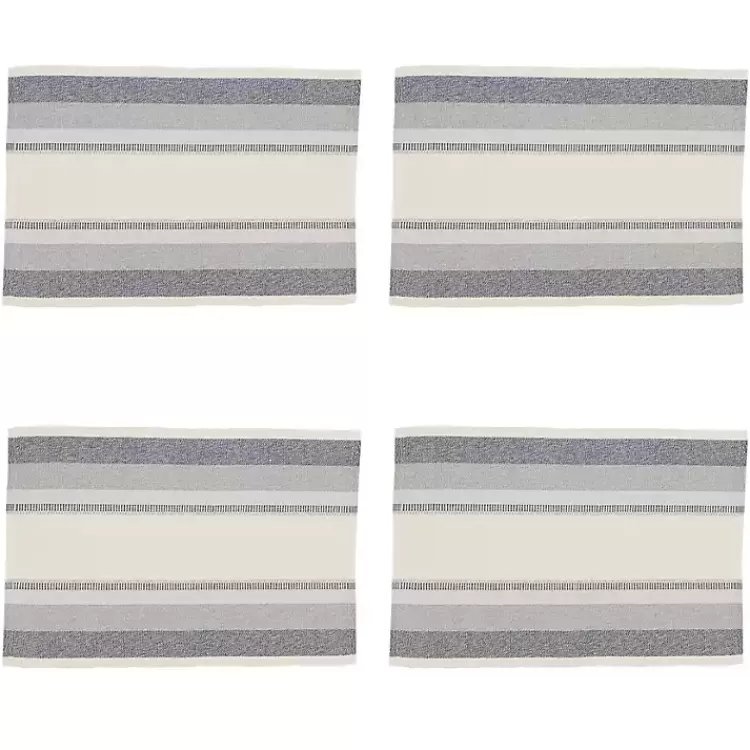 blue_coastal_ribbed_striped_placemats_set_of__2.webp Blue Coastal Ribbed Striped Placemats, Set of 4>Kirklands Home Shop