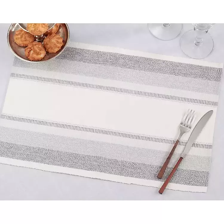 blue_coastal_ribbed_striped_placemats_set_of__3.webp Blue Coastal Ribbed Striped Placemats, Set of 4>Kirklands Home Shop