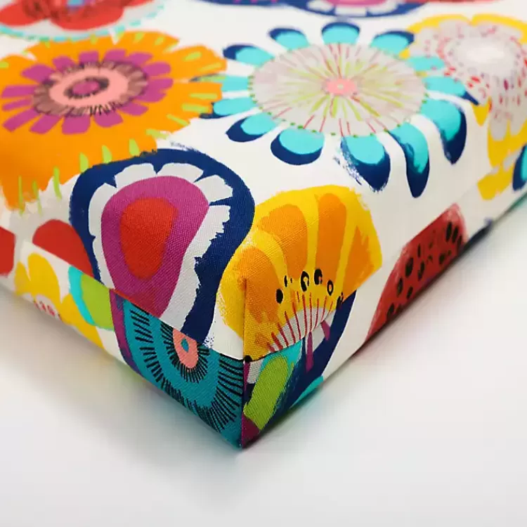 blue_confetti_outdoor_chaise_cushion_3.webp Blue Confetti Outdoor Chaise Cushion>Kirklands Home Fashion