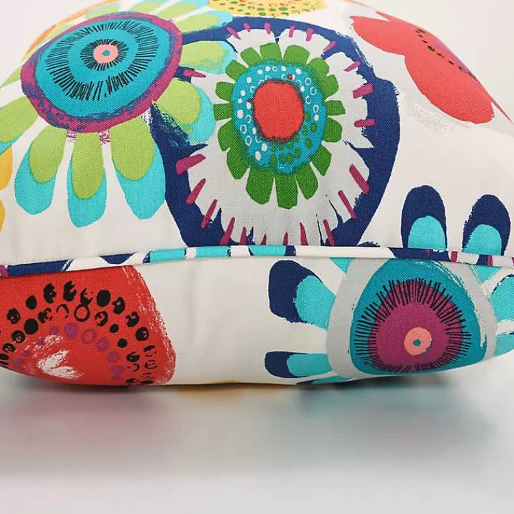 blue_confetti_outdoor_lumbar_pillows_set_of__4.webp Blue Confetti Outdoor Lumbar Pillows, Set of 2>Kirklands Home Flash Sale